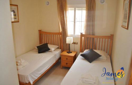 Playa Golf Quad House with Communal Pool Calle Castillo de San Roque P231 - Foto 15