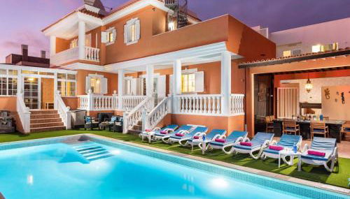 Holiday Home Villa Naranja mit beheiztem Pool und Meerblick by Interhome - Photo 1