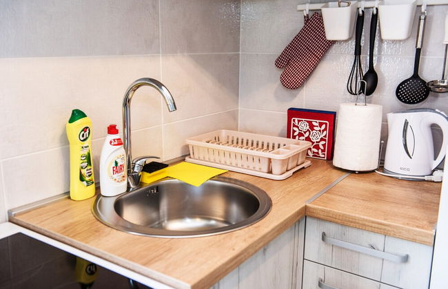 Apartment Sea&Sky - Foto 7