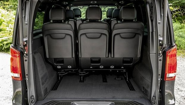 Arrivo in furgone di lusso dall'aeroporto di Sharjah SHJ alla città di Sharjah - Foto 5