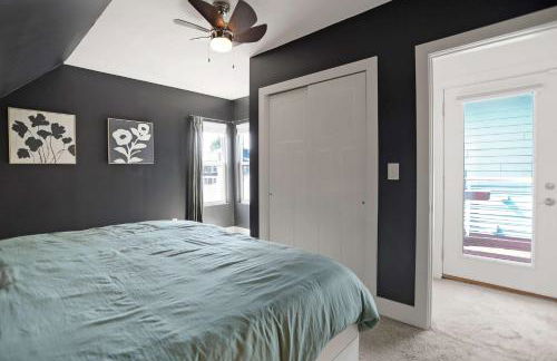 Fountain Square Gem with Rooftop Patio & Fire Pit- Family Friendly - Foto 27