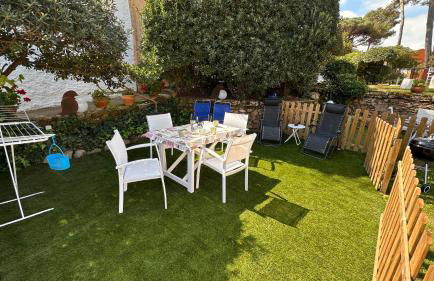 apartamento con jardín a 11 metros de la playa B2 - Foto 30