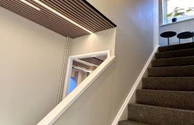 Hot Tube&Private Driveway&11 Guests Family&Contractors Bedford - Foto 19