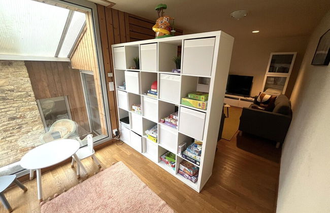 Large House Near Beach for 12 - Foto 20