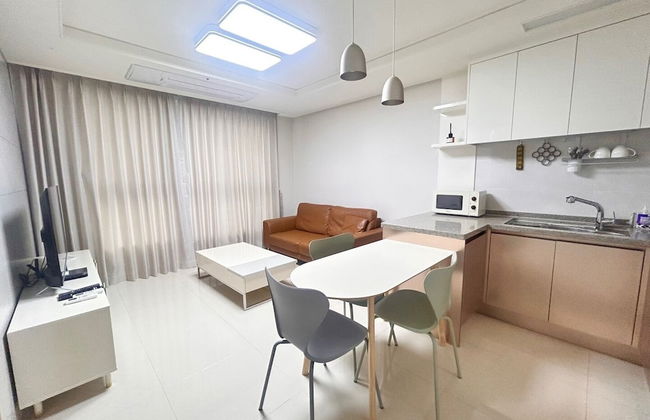 Landmark Stay in Songdo - Foto 8