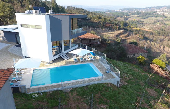 Lovely Design 4-bed Villa in Canedo de Basto - Foto 23