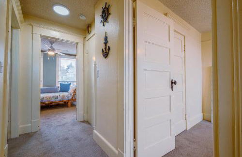 Bos Cozy Victorian Top Floor Duplex Unit with Puget Sound views - Foto 24