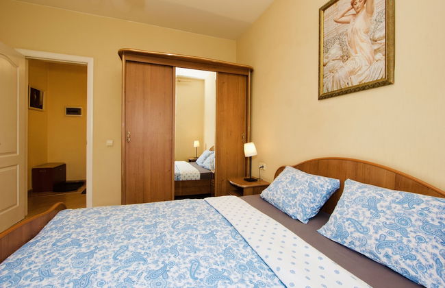 LUXKV Apartment on Smolenskaya - Photo 6