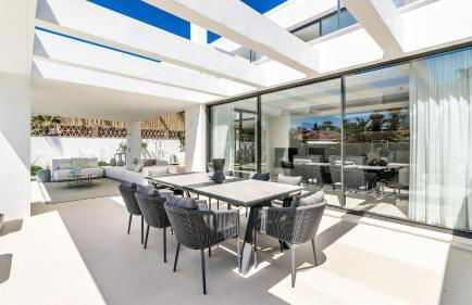 Villa exclusiva con piscina privada climatizada - Foto 12