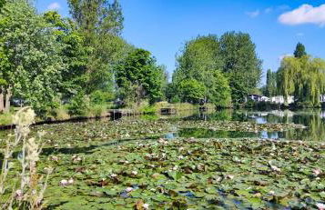 Billing Aquadrome ,3 bedrooms caravan - Photo 62