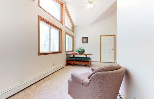 Three Sisters Peak Cabin at Filoha Meadows - Foto 3