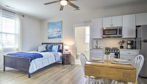 Pittsboro Studio about 20 Mi to Chapel Hill! - Foto 2