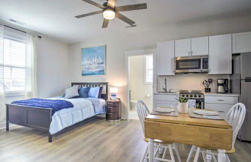 Pittsboro Studio about 20 Mi to Chapel Hill! - Foto 2