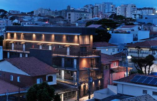 LOFT Charmoso Aeroporto SP Expo com AC - Foto 61