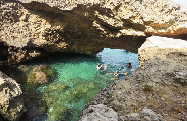 Kayak, snorkel y coasteering en la bahía de Alcudia - Foto 8
