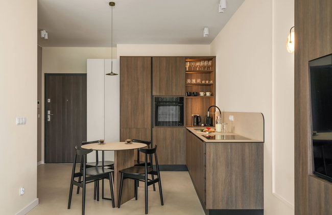 apartamenty-wroc River Point - Foto 99