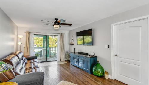 Wave n Sea - Deep Water Cove 2B Townhome - Foto 5