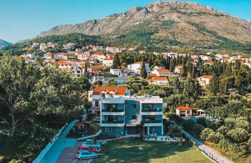 Villa Barovic - Delux Apartment - Foto 43