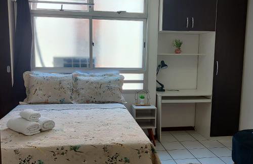 FLAT MODERNO NO SUDOESTE Wi-Fi Rápido e Próximo ao Parque - Foto 7