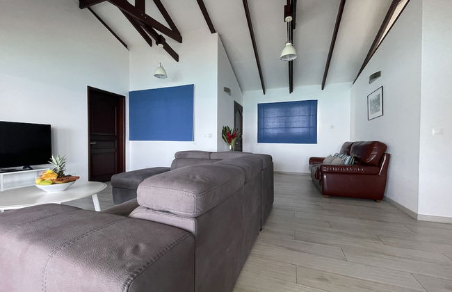 VallonEnd Beach Front Villa - Foto 14