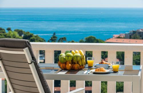 Vista deluxe apartment - Foto 8