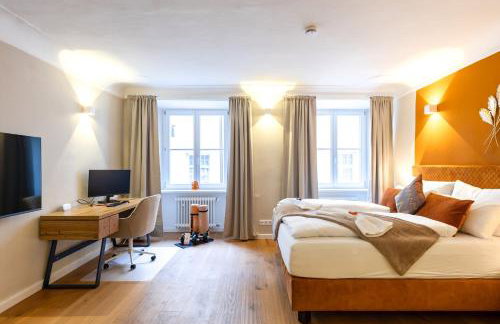 Altstadt Loft XL I 90 qm I 2 Schlafzimmer I 2 Arbeitsplätze I 6 Gäste - Foto 8