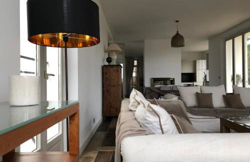 Exceptionnel, 130 m2, vue aérienne sur Paris - Foto 7