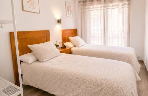 apartamento las torres-botanico con 2 habitaciones - Foto 28