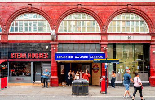 Three Bedroom, Leicester Square Duplex - Foto 43