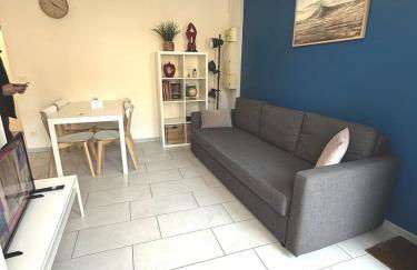 Appart' Lumineux & Chic. Parking Rue Sans Stress - Foto 6