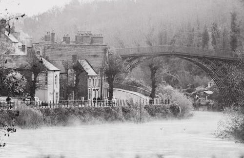 The Little Pheasant Apartment Ironbridge Gorge - Foto 6