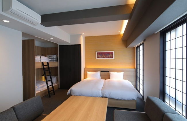 KOKO HOTEL Residence Kyoto Nijo Castle - Foto 20