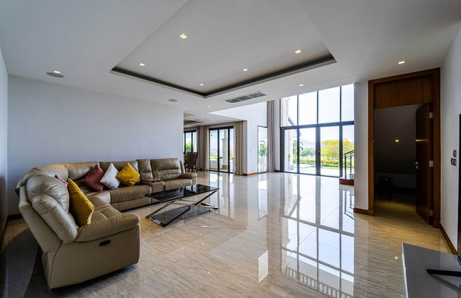 Luxury Mansion On Golf Course - BMG5 - Foto 31