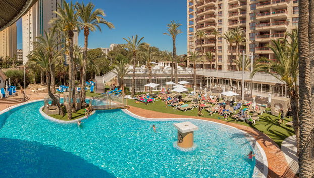 Apartotel Magic Tropical Splash - Photo 4