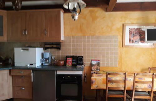 le vieux mas du domaine de Pontet-Fronzele - Foto 9