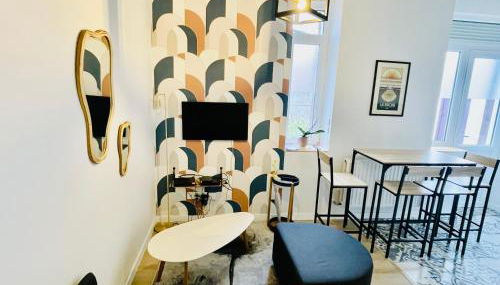 Charming flat ideal location, 2 bedroom 5 pers max - Foto 2