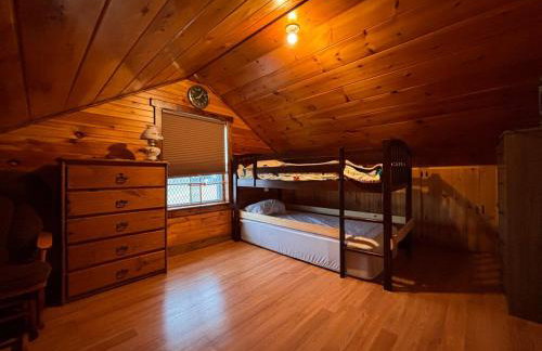 Cute 3 bedroom cabin on a farm - Foto 17