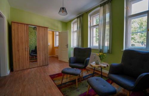 Ferienwohnung Am Stadtpark - Foto 8