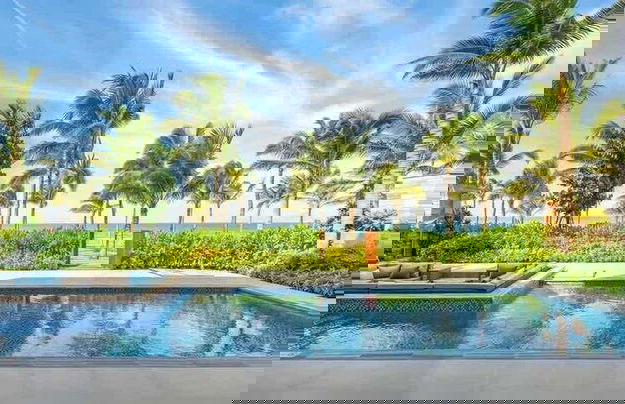 All Inclusive Luxury: Private Beachfront Paradise - Foto 18