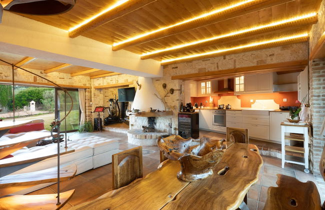 Villa Madera by CorfuEscapes - Foto 11