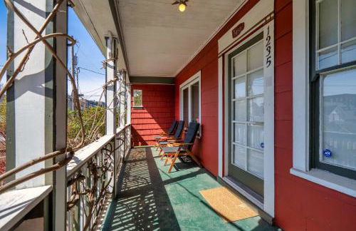 Overlook Gem - Steps from Mississippi - Photo 13