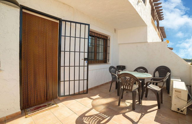Charming Apartment in Palomares With Private Terrace - Photo 10