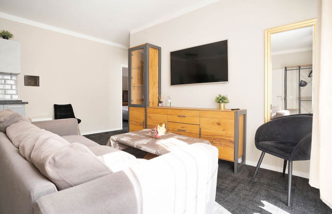 Stilvolle Apartments in Bonn I home2share - Foto 66