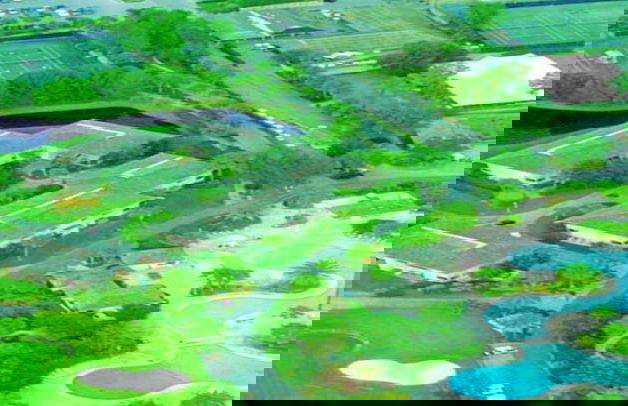 7 Room Saddlebrook Golf SPA Villa 5BR 4BA - Photo 36