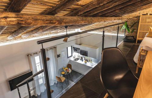 Apartamentos Cáceres Central Suites - Foto 13