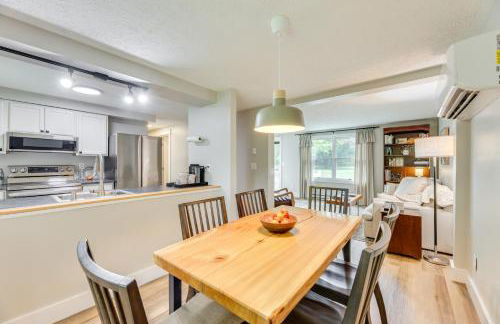 Greenbrier River Retreat with Deck - Steps to Trail! - Foto 7