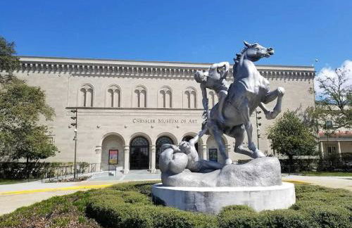 Sojourn Beautiful Family Home with Backyard in Ghent - Foto 66