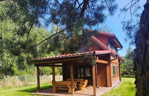 Staniewo Szumilas -nad jeziorem - Foto 1