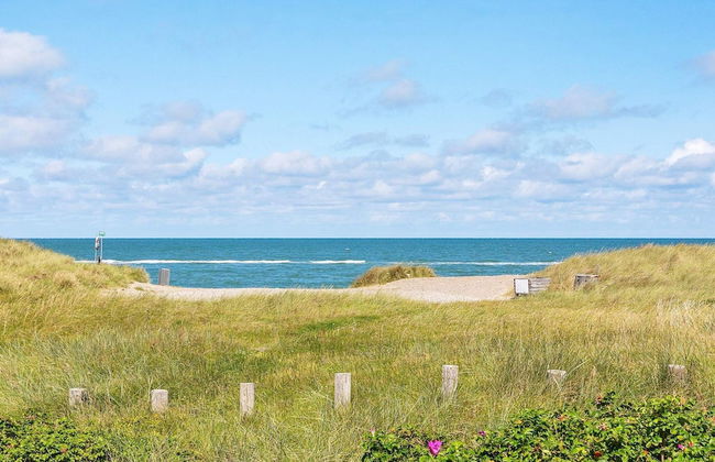 8 Person Holiday Home in Frostrup-by Traum - Foto 29