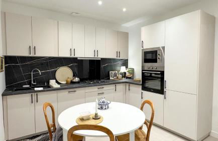 Maison Climatisée 5min Cité Terrasse et Parking AK - Foto 9